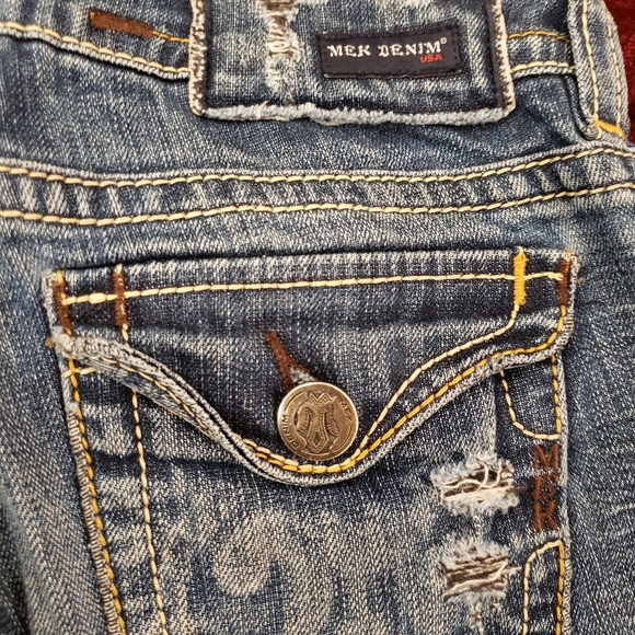 Mek denim Jeans - Picture 11 of 14